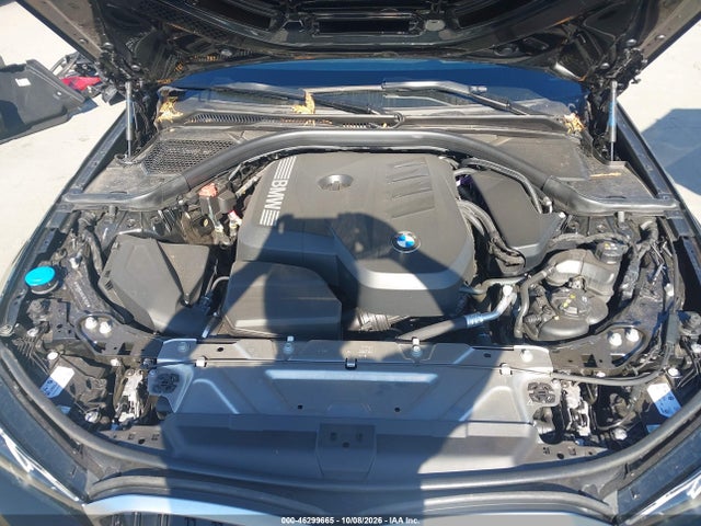 Продажа на аукционе авто 2026 Bmw 330i Xdrive Na, vin: 3MW89CW06T8G39122, номер лота: 46299665