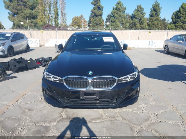 Продажа на аукционе авто 2026 Bmw 330i Xdrive Na, vin: 3MW89CW06T8G39122, номер лота: 46299665