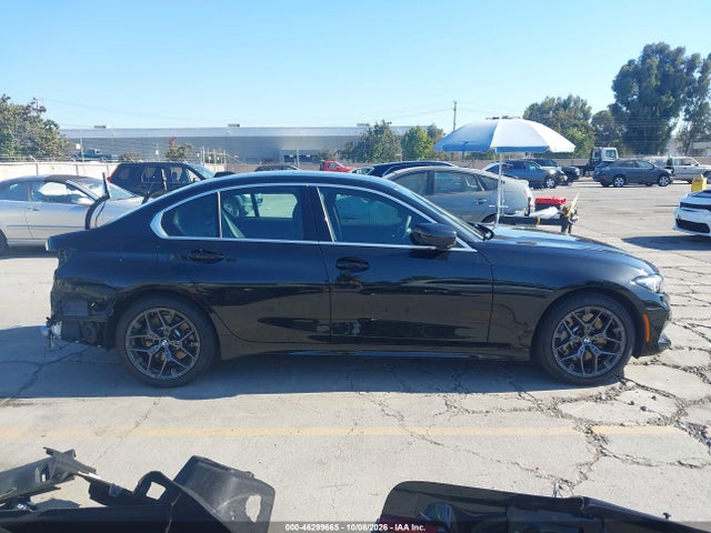 Продажа на аукционе авто 2026 Bmw 330i Xdrive Na, vin: 3MW89CW06T8G39122, номер лота: 46299665