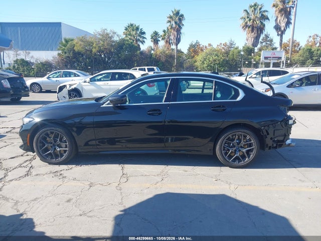 Продажа на аукционе авто 2026 Bmw 330i Xdrive Na, vin: 3MW89CW06T8G39122, номер лота: 46299665