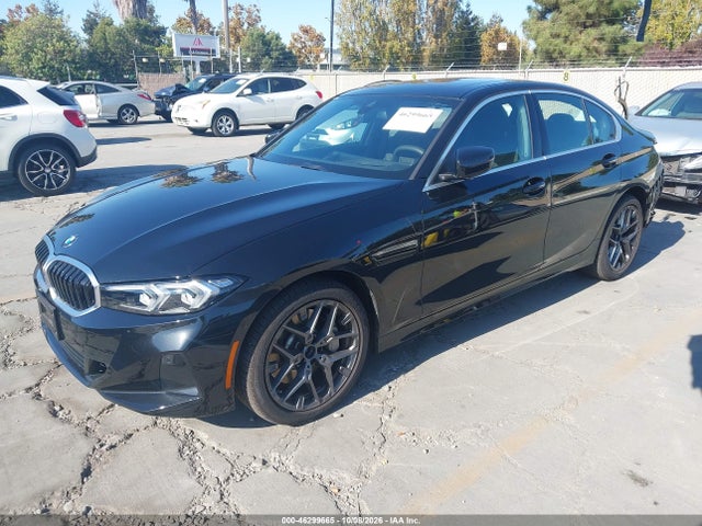 Продажа на аукционе авто 2026 Bmw 330i Xdrive Na, vin: 3MW89CW06T8G39122, номер лота: 46299665