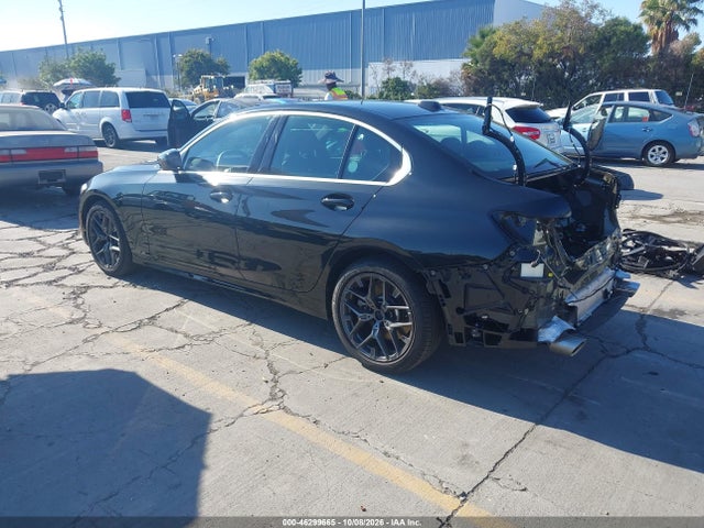 Продажа на аукционе авто 2026 Bmw 330i Xdrive Na, vin: 3MW89CW06T8G39122, номер лота: 46299665