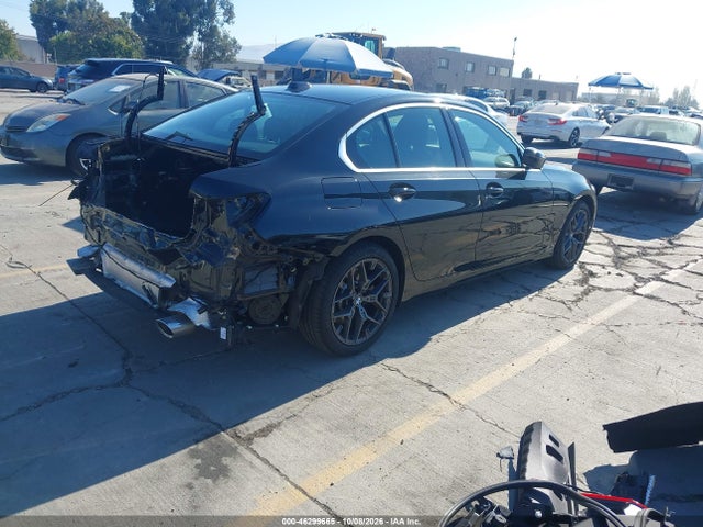 Продажа на аукционе авто 2026 Bmw 330i Xdrive Na, vin: 3MW89CW06T8G39122, номер лота: 46299665