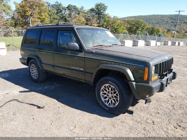 46299673 :رقم المزاد ، 1J4FJ68S9WL121143 vin ، 1998 Jeep Cherokee Classic/limited/sport مزاد بيع