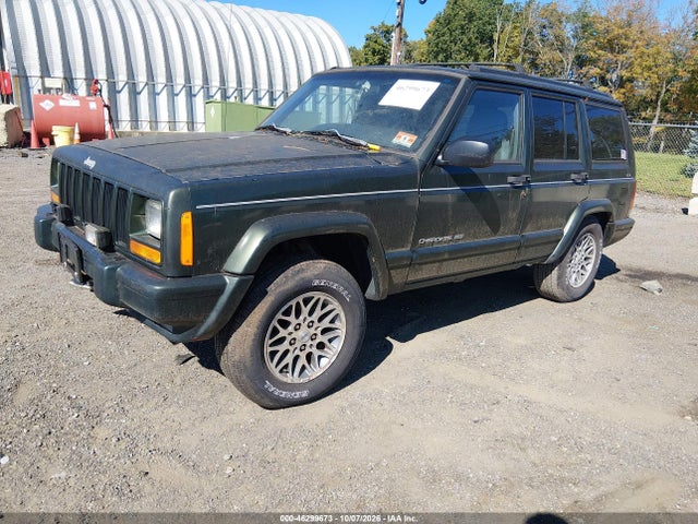 Aukcja sprzedaży 1998 Jeep Cherokee Classic/limited/sport, vin: 1J4FJ68S9WL121143, numer aukcji: 46299673
