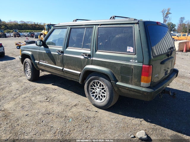 Aukcja sprzedaży 1998 Jeep Cherokee Classic/limited/sport, vin: 1J4FJ68S9WL121143, numer aukcji: 46299673