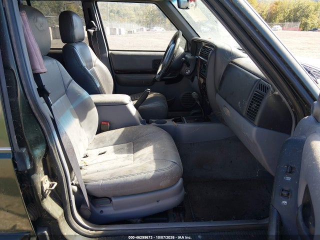 Aukcja sprzedaży 1998 Jeep Cherokee Classic/limited/sport, vin: 1J4FJ68S9WL121143, numer aukcji: 46299673