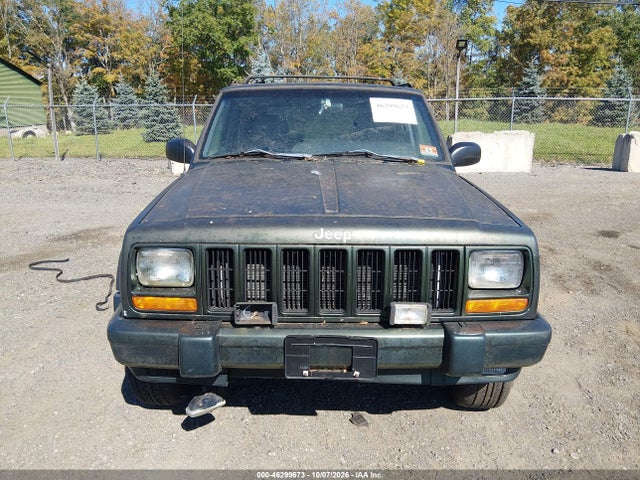Aukcja sprzedaży 1998 Jeep Cherokee Classic/limited/sport, vin: 1J4FJ68S9WL121143, numer aukcji: 46299673