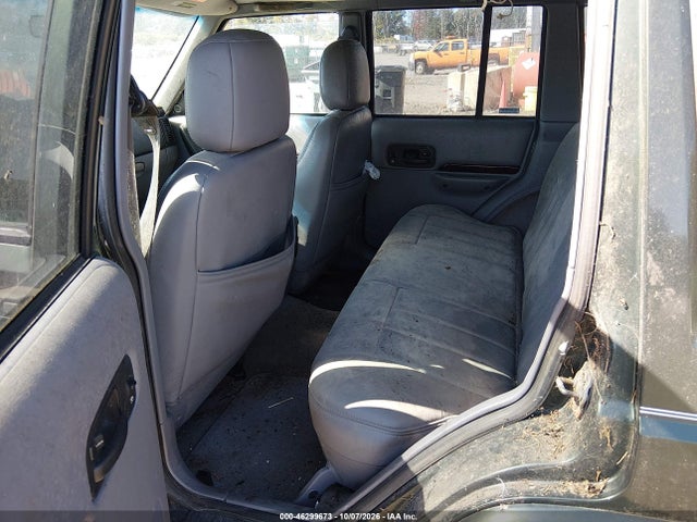 Aukcja sprzedaży 1998 Jeep Cherokee Classic/limited/sport, vin: 1J4FJ68S9WL121143, numer aukcji: 46299673