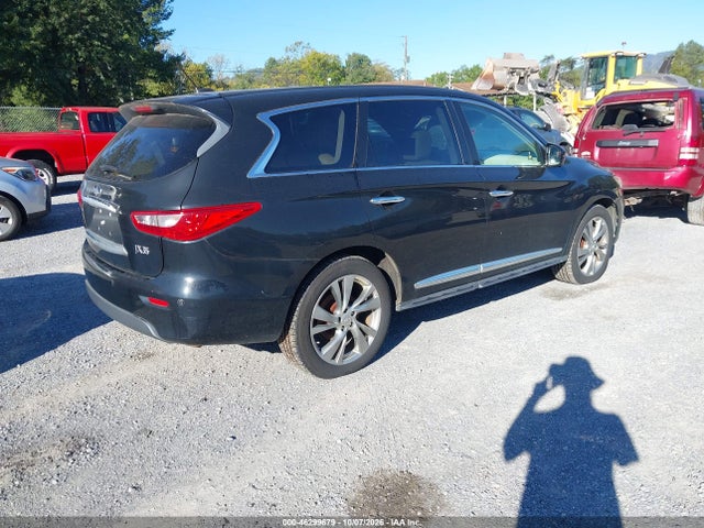 Aukcja sprzedaży 2013 Infiniti Jx35, vin: 5N1AL0MM0DC321741, numer aukcji: 46299679