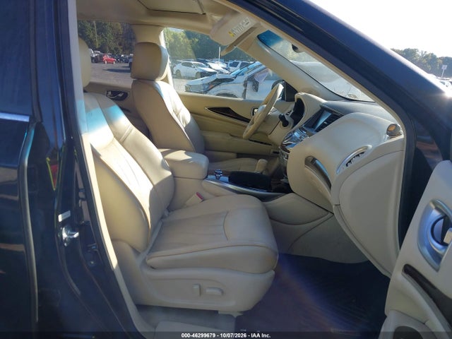 Aukcja sprzedaży 2013 Infiniti Jx35, vin: 5N1AL0MM0DC321741, numer aukcji: 46299679