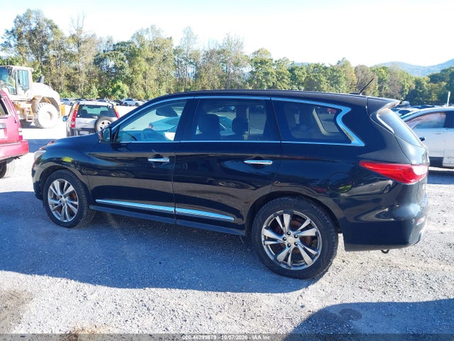 Aukcja sprzedaży 2013 Infiniti Jx35, vin: 5N1AL0MM0DC321741, numer aukcji: 46299679