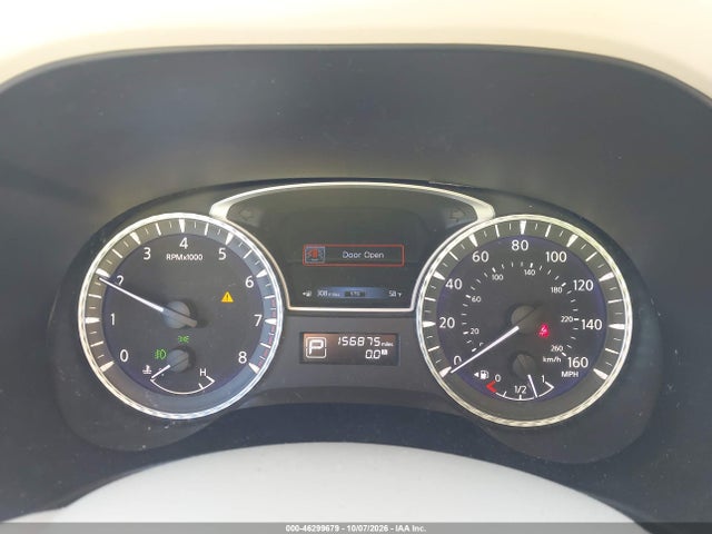 Aukcja sprzedaży 2013 Infiniti Jx35, vin: 5N1AL0MM0DC321741, numer aukcji: 46299679