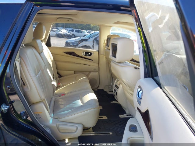 Aukcja sprzedaży 2013 Infiniti Jx35, vin: 5N1AL0MM0DC321741, numer aukcji: 46299679