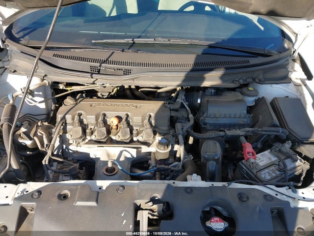 Продажа на аукционе авто 2015 Honda Civic Ex, vin: 19XFB2F83FE244383, номер лота: 46299686