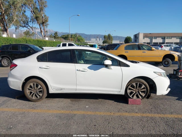 Продажа на аукционе авто 2015 Honda Civic Ex, vin: 19XFB2F83FE244383, номер лота: 46299686