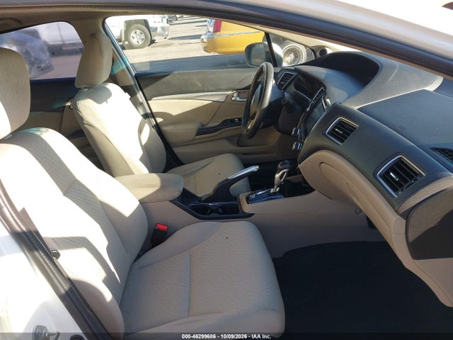 Продажа на аукционе авто 2015 Honda Civic Ex, vin: 19XFB2F83FE244383, номер лота: 46299686
