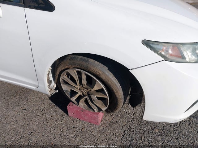 Продажа на аукционе авто 2015 Honda Civic Ex, vin: 19XFB2F83FE244383, номер лота: 46299686