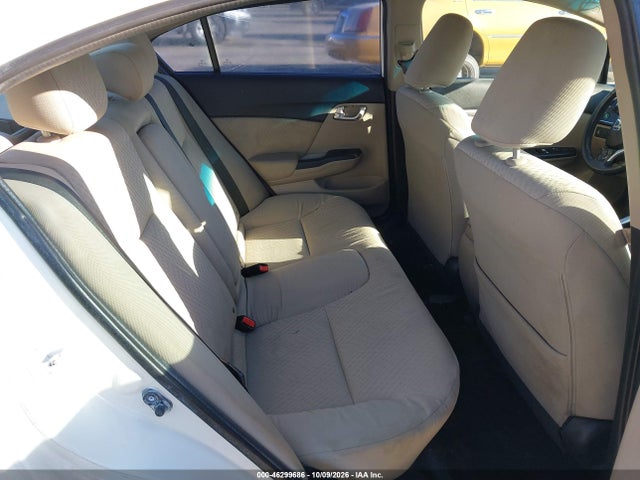 Продажа на аукционе авто 2015 Honda Civic Ex, vin: 19XFB2F83FE244383, номер лота: 46299686