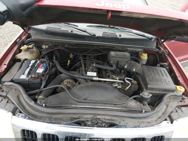 Продажа на аукционе авто 2002 Jeep Grand Cherokee Laredo, vin: 1J4GW48S32C162078, номер лота: 46299689