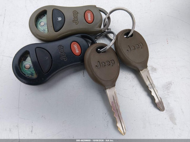 Продажа на аукционе авто 2002 Jeep Grand Cherokee Laredo, vin: 1J4GW48S32C162078, номер лота: 46299689