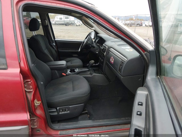 Продажа на аукционе авто 2002 Jeep Grand Cherokee Laredo, vin: 1J4GW48S32C162078, номер лота: 46299689