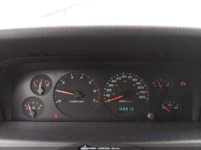 Продажа на аукционе авто 2002 Jeep Grand Cherokee Laredo, vin: 1J4GW48S32C162078, номер лота: 46299689