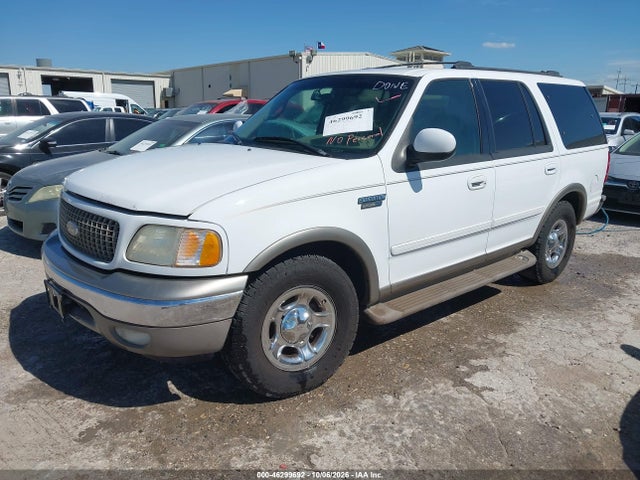 Продаж на аукціоні авто 2001 Ford Expedition Eddie Bauer, vin: 1FMEU17L51LB22333, номер лоту: 46299692