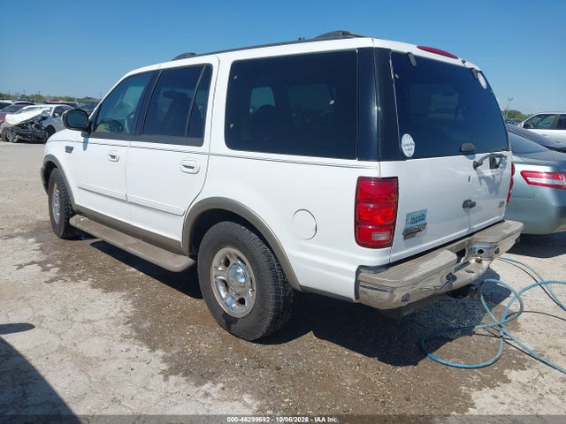 Продаж на аукціоні авто 2001 Ford Expedition Eddie Bauer, vin: 1FMEU17L51LB22333, номер лоту: 46299692