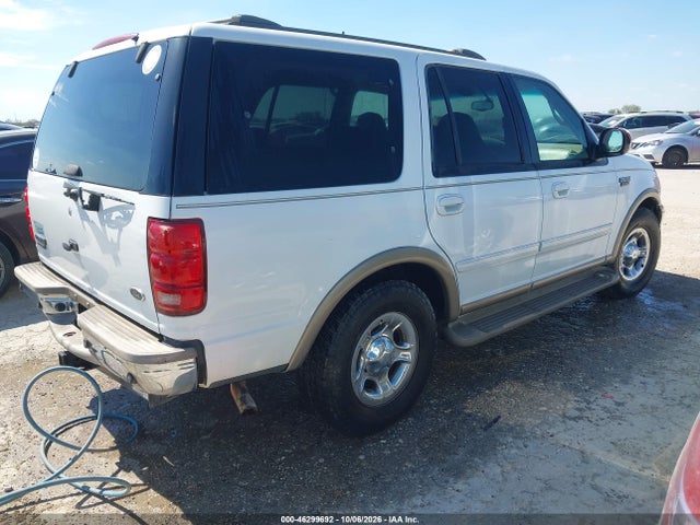 Продаж на аукціоні авто 2001 Ford Expedition Eddie Bauer, vin: 1FMEU17L51LB22333, номер лоту: 46299692