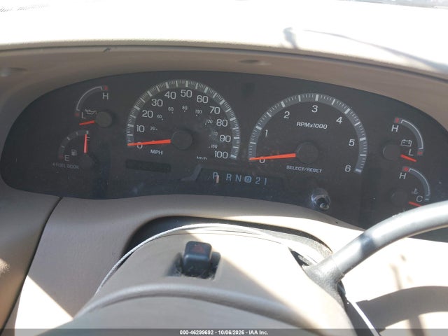 Продаж на аукціоні авто 2001 Ford Expedition Eddie Bauer, vin: 1FMEU17L51LB22333, номер лоту: 46299692