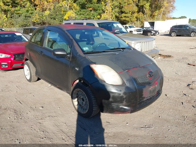 46299696 :رقم المزاد ، JTDJT923985199703 vin ، 2008 Toyota Yaris مزاد بيع