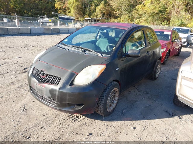 Продажа на аукционе авто 2008 Toyota Yaris, vin: JTDJT923985199703, номер лота: 46299696