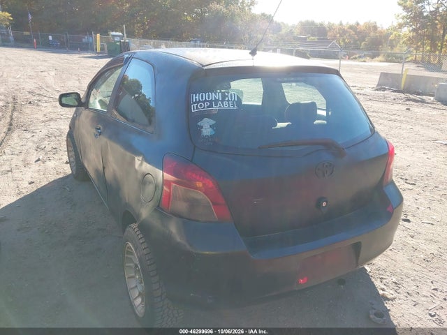 Продажа на аукционе авто 2008 Toyota Yaris, vin: JTDJT923985199703, номер лота: 46299696