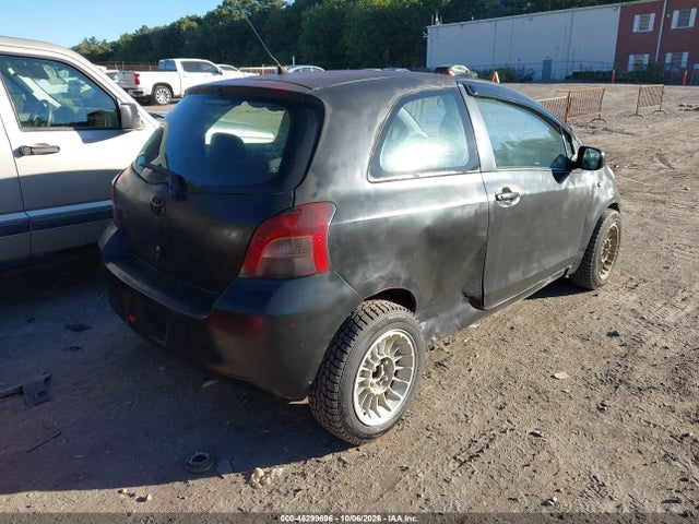 Продажа на аукционе авто 2008 Toyota Yaris, vin: JTDJT923985199703, номер лота: 46299696