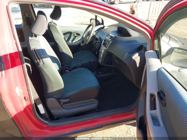 Продажа на аукционе авто 2008 Toyota Yaris, vin: JTDJT923985199703, номер лота: 46299696