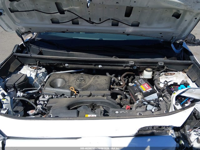 46299703 :رقم المزاد ، 2T3A1RFV6KC059045 vin ، 2019 Toyota Rav4 Xle Premium مزاد بيع