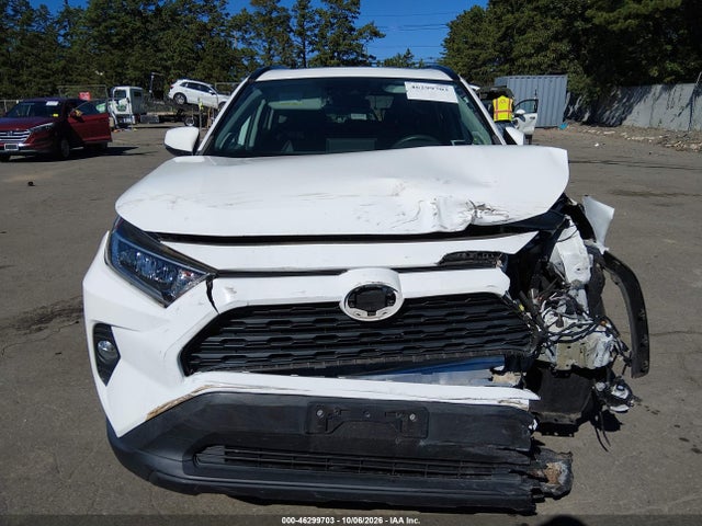 46299703 :رقم المزاد ، 2T3A1RFV6KC059045 vin ، 2019 Toyota Rav4 Xle Premium مزاد بيع