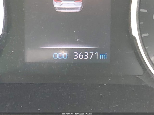 46299703 :رقم المزاد ، 2T3A1RFV6KC059045 vin ، 2019 Toyota Rav4 Xle Premium مزاد بيع