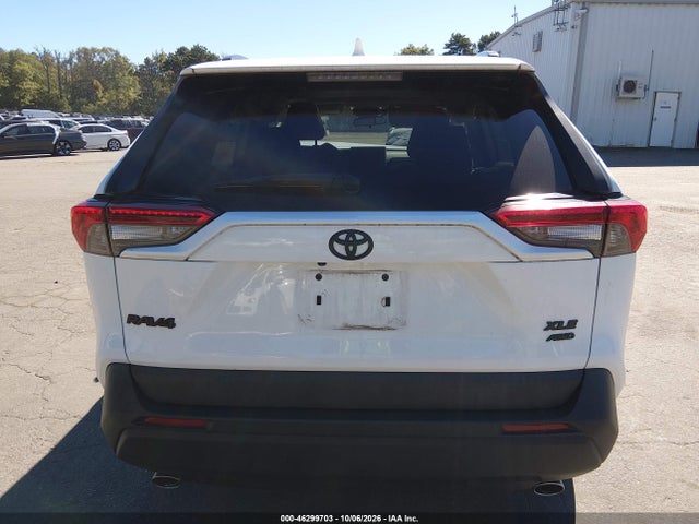46299703 :رقم المزاد ، 2T3A1RFV6KC059045 vin ، 2019 Toyota Rav4 Xle Premium مزاد بيع