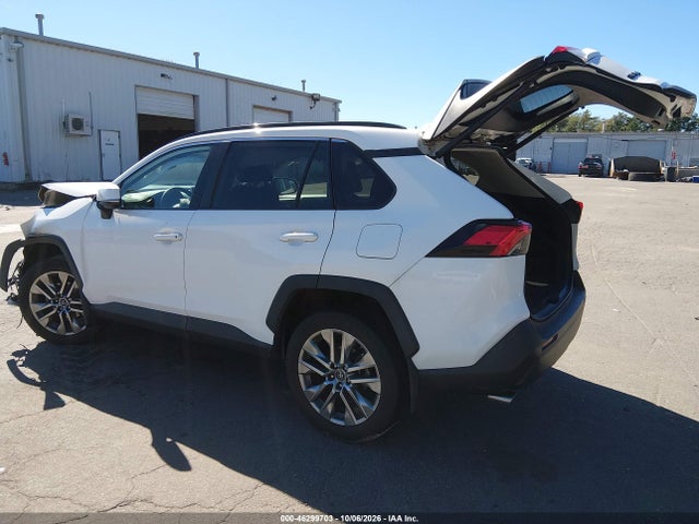 46299703 :رقم المزاد ، 2T3A1RFV6KC059045 vin ، 2019 Toyota Rav4 Xle Premium مزاد بيع
