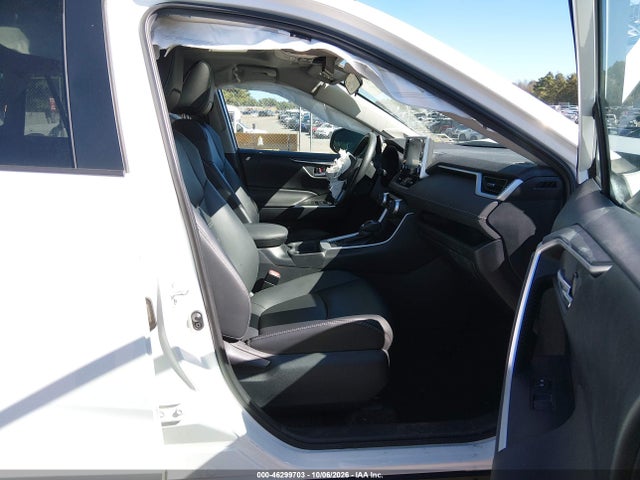 46299703 :رقم المزاد ، 2T3A1RFV6KC059045 vin ، 2019 Toyota Rav4 Xle Premium مزاد بيع