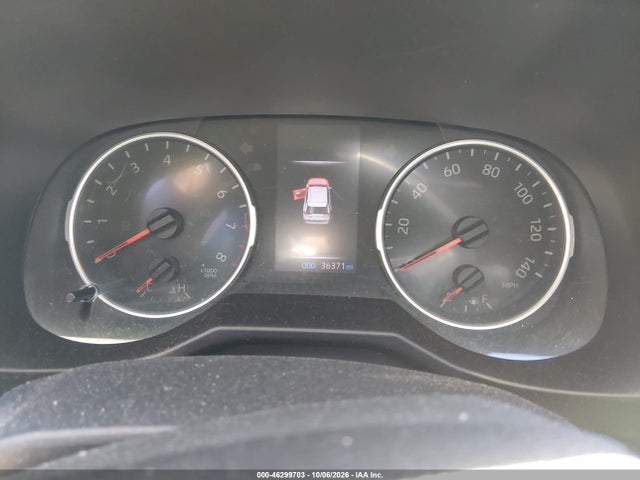 46299703 :رقم المزاد ، 2T3A1RFV6KC059045 vin ، 2019 Toyota Rav4 Xle Premium مزاد بيع