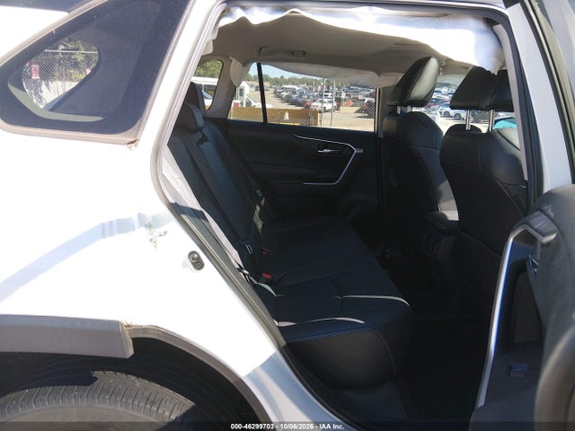 46299703 :رقم المزاد ، 2T3A1RFV6KC059045 vin ، 2019 Toyota Rav4 Xle Premium مزاد بيع