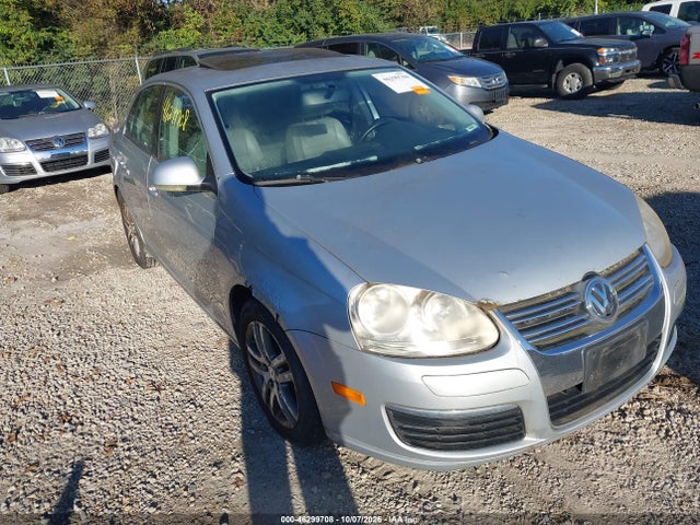 Aukcja sprzedaży 2006 Volkswagen Jetta 2.5 Option Package 1, vin: 3VWSF71K46M844027, numer aukcji: 46299708