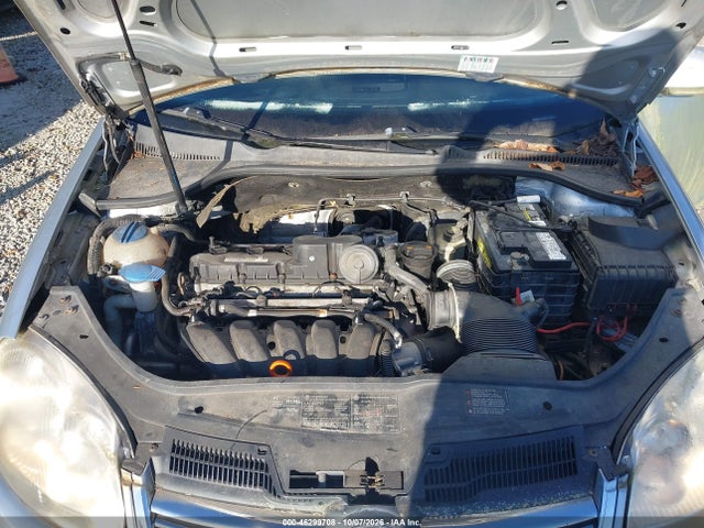 Aukcja sprzedaży 2006 Volkswagen Jetta 2.5 Option Package 1, vin: 3VWSF71K46M844027, numer aukcji: 46299708