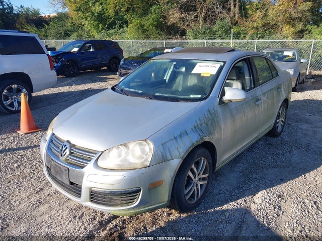 Aukcja sprzedaży 2006 Volkswagen Jetta 2.5 Option Package 1, vin: 3VWSF71K46M844027, numer aukcji: 46299708
