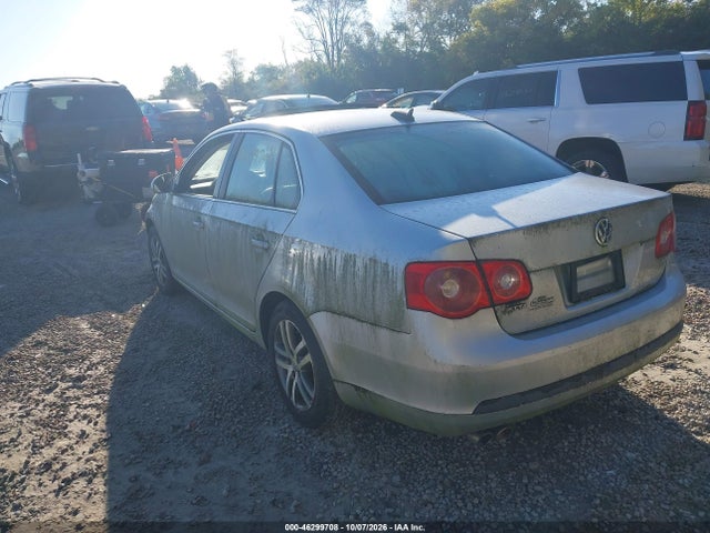 Aukcja sprzedaży 2006 Volkswagen Jetta 2.5 Option Package 1, vin: 3VWSF71K46M844027, numer aukcji: 46299708