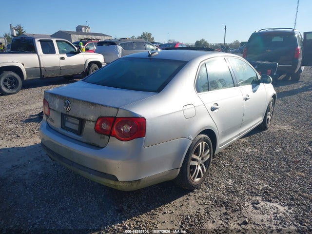 Aukcja sprzedaży 2006 Volkswagen Jetta 2.5 Option Package 1, vin: 3VWSF71K46M844027, numer aukcji: 46299708