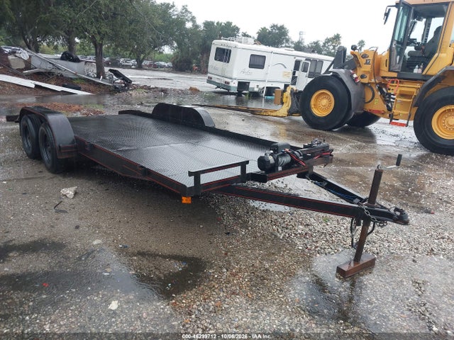 2020 Pitts Car Trailer მანქანა იყიდება აუქციონზე, vin: 5JTAC1823LA088278, აუქციონის ნომერი: 46299712